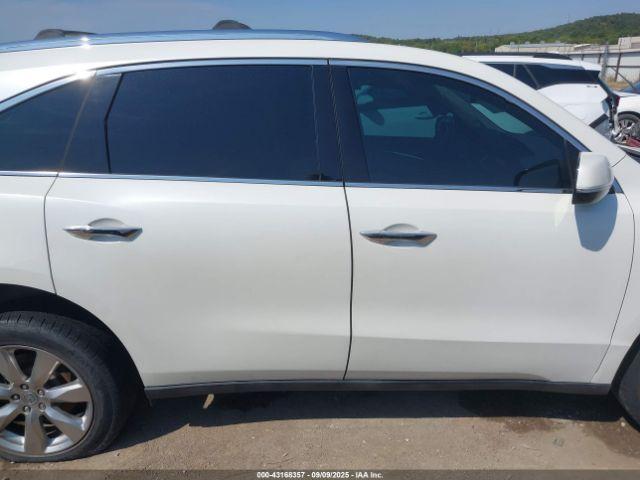 Acura MDX Image 12