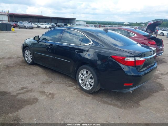 Lexus Es Image 13