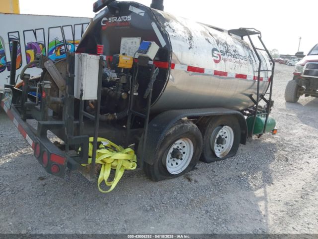 Stratos Pitts Low Boy Image 3