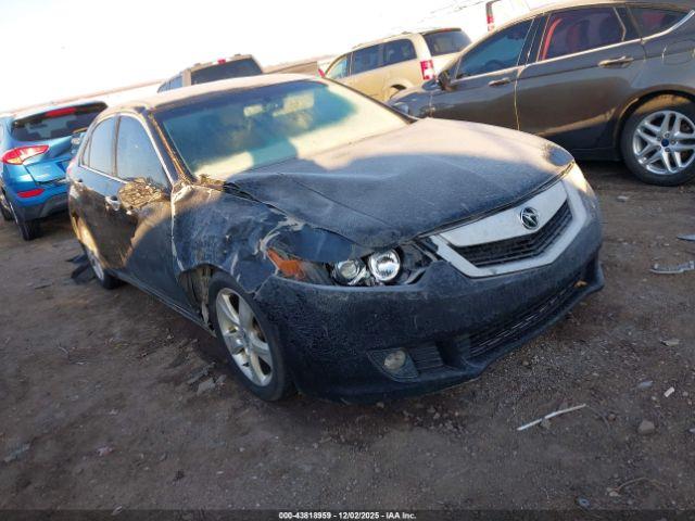  Salvage Acura TSX