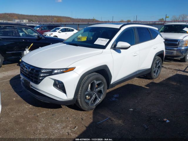 Hyundai TUCSON Sel Image 6