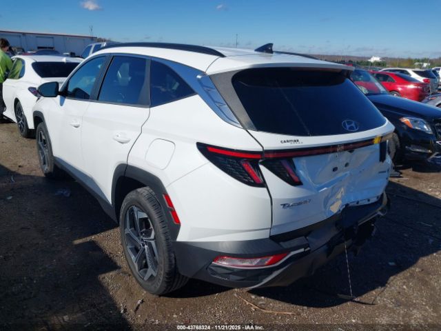 Hyundai TUCSON Sel Image 7