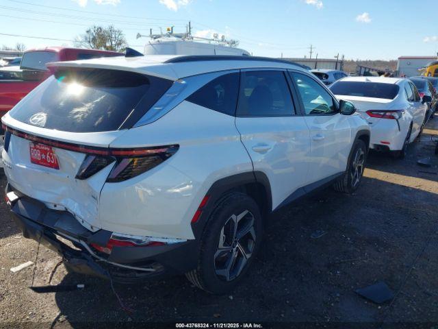 Hyundai TUCSON Sel Image 3