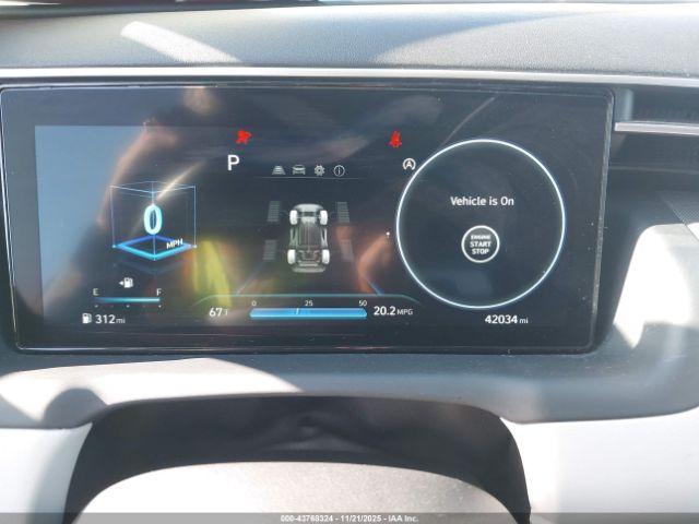 Hyundai TUCSON Sel Image 11