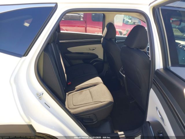 Hyundai TUCSON Sel Image 4