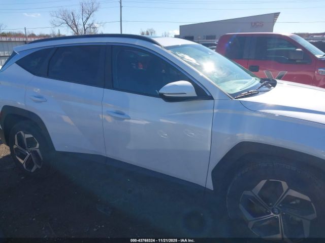 Hyundai TUCSON Sel Image 13