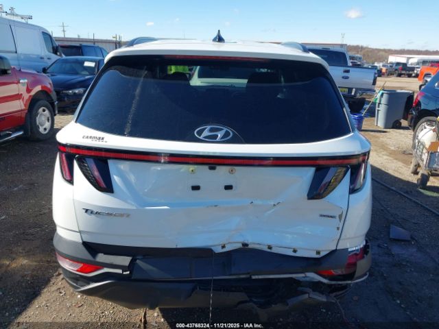 Hyundai TUCSON Sel Image 2