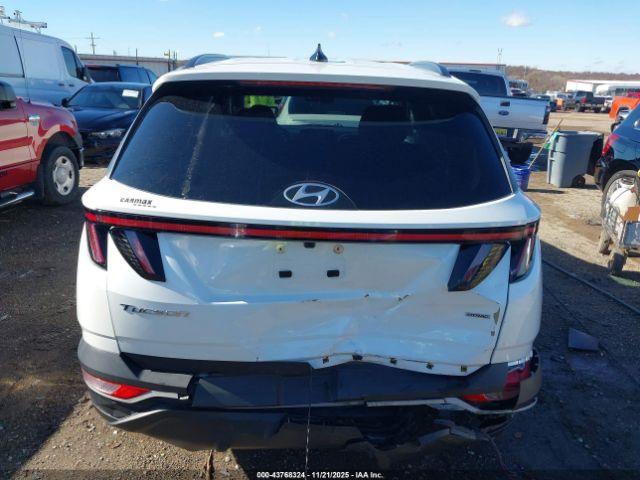 Hyundai TUCSON Sel Image 2