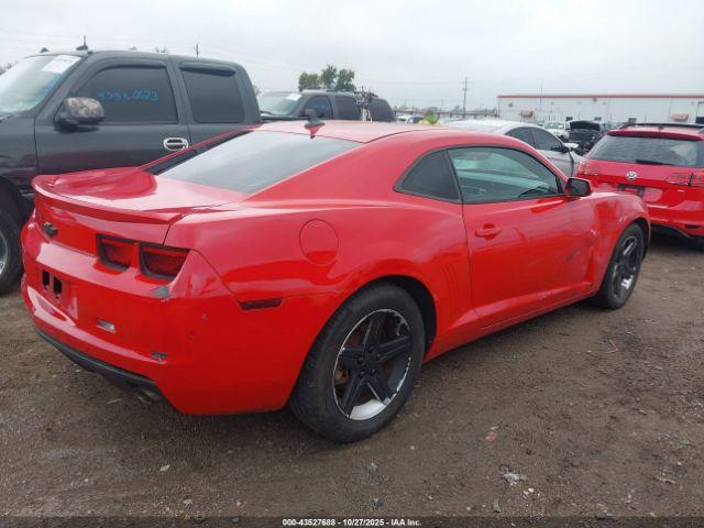 Chevrolet Camaro 1lt Image 7