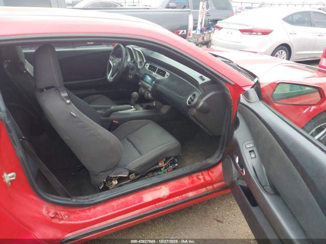 Chevrolet Camaro 1lt Image 8