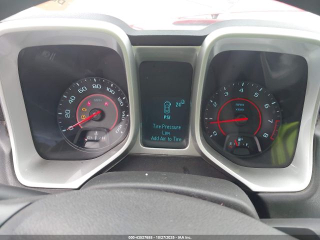 Chevrolet Camaro 1lt Image 10