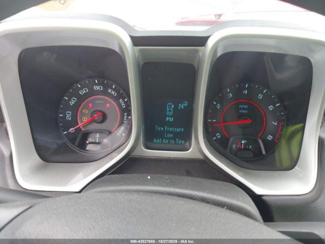 Chevrolet Camaro 1lt Image 10