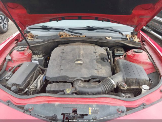 Chevrolet Camaro 1lt Image 14