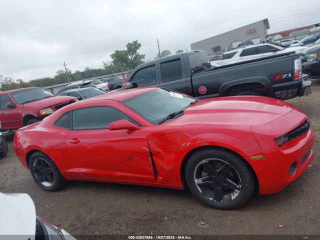 Chevrolet Camaro 1lt Image 4