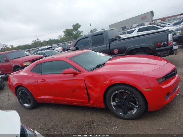 Chevrolet Camaro 1lt Image 4