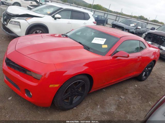 Chevrolet Camaro 1lt Image 6