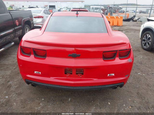 Chevrolet Camaro 1lt Image 13