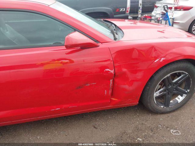 Chevrolet Camaro 1lt Image 17