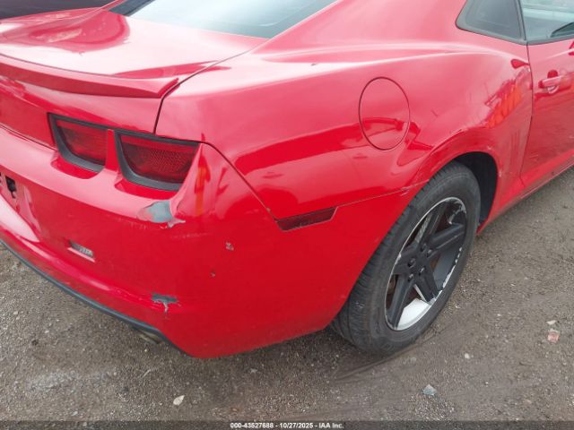 Chevrolet Camaro 1lt Image 2