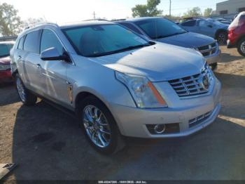  Salvage Cadillac SRX