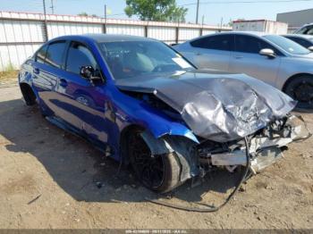  Salvage BMW M Series