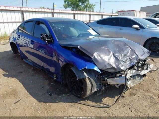 Salvage BMW M Series