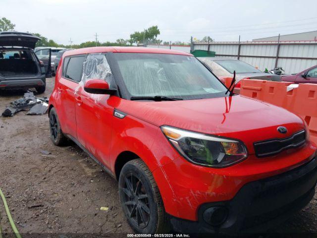  Salvage Kia Soul