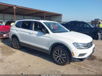  Salvage Volkswagen Tiguan