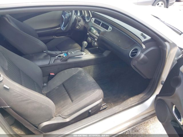 Chevrolet Camaro 2ls Image 9