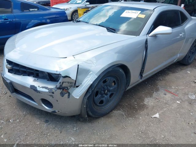 Chevrolet Camaro 2ls Image 4