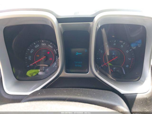 Chevrolet Camaro 2ls Image 10