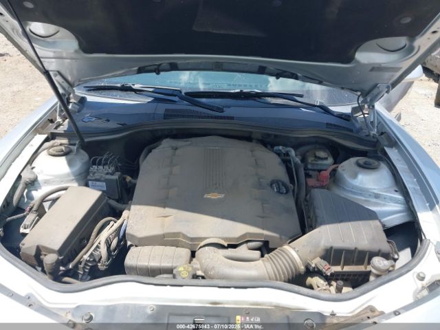 Chevrolet Camaro 2ls Image 11