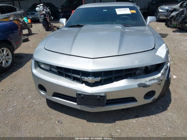 Chevrolet Camaro 2ls Image 7