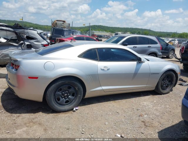 Chevrolet Camaro 2ls Image 12