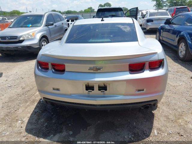 Chevrolet Camaro 2ls Image 16