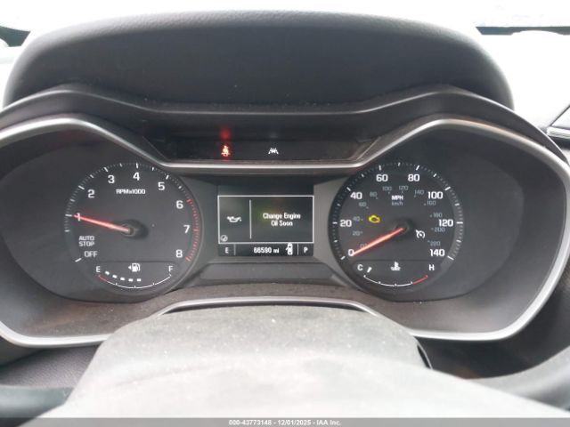 Chevrolet Trailblazer Fwd Ls Image 5