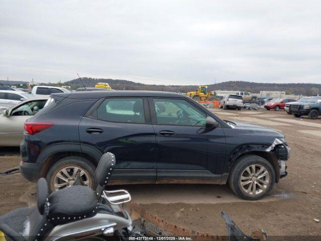 Chevrolet Trailblazer Fwd Ls Image 12