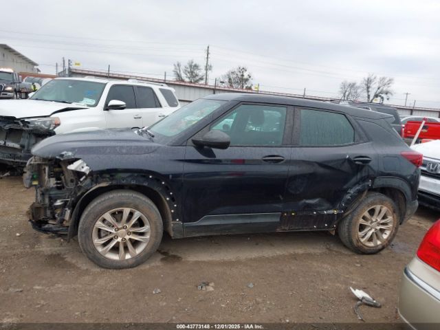 Chevrolet Trailblazer Fwd Ls Image 9