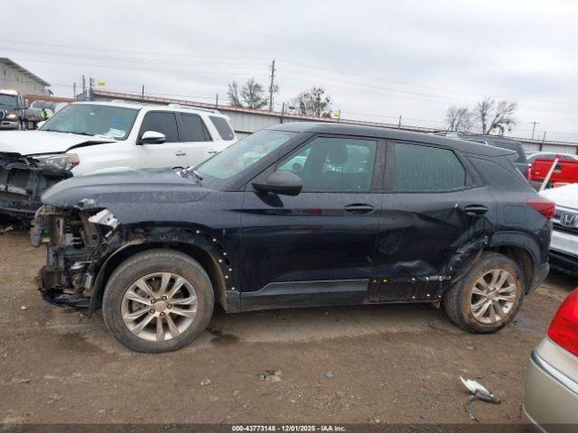 Chevrolet Trailblazer Fwd Ls Image 9