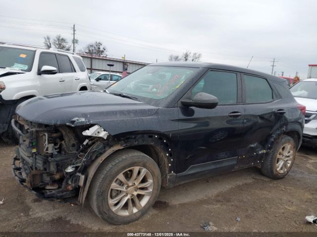 Chevrolet Trailblazer Fwd Ls Image 19