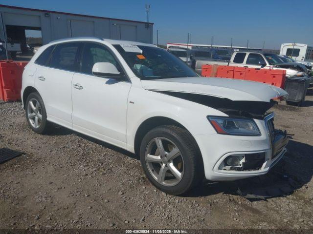  Salvage Audi Q5