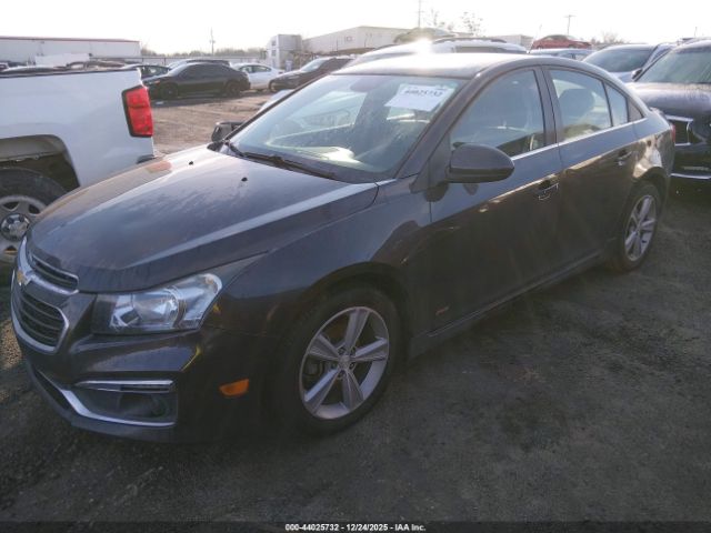 Chevrolet Cruze 2lt Auto Image 8