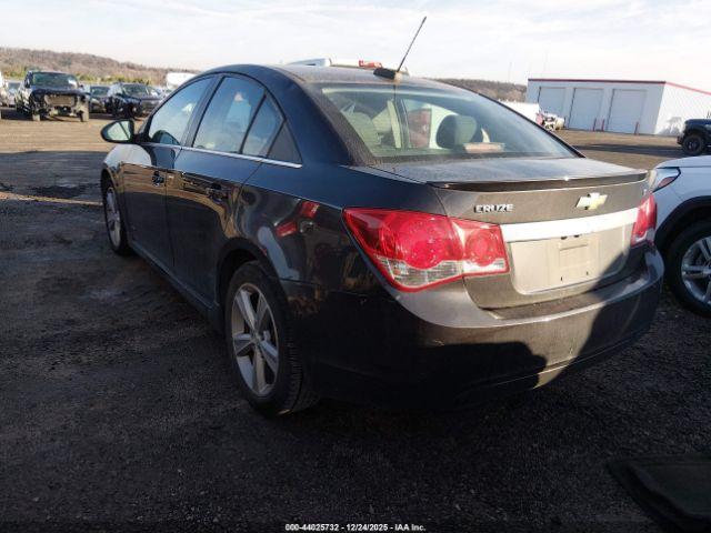Chevrolet Cruze 2lt Auto Image 5