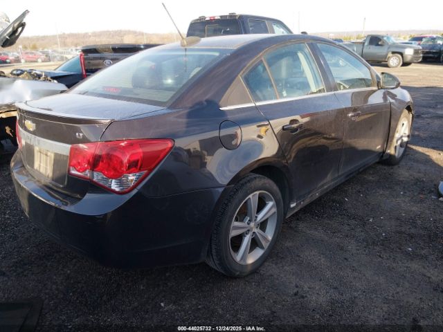 Chevrolet Cruze 2lt Auto Image 13