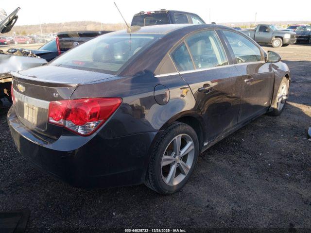 Chevrolet Cruze 2lt Auto Image 13