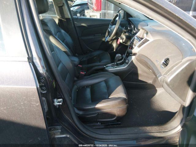 Chevrolet Cruze 2lt Auto Image 3