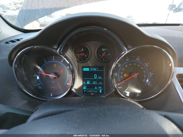 Chevrolet Cruze 2lt Auto Image 11