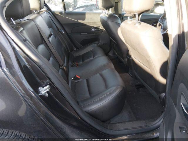 Chevrolet Cruze 2lt Auto Image 7