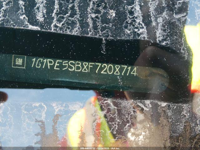 Chevrolet Cruze 2lt Auto Image 6