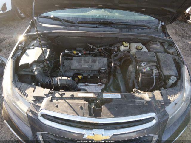 Chevrolet Cruze 2lt Auto Image 9